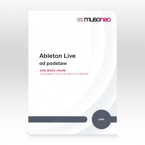 Musoneo Ableton Live