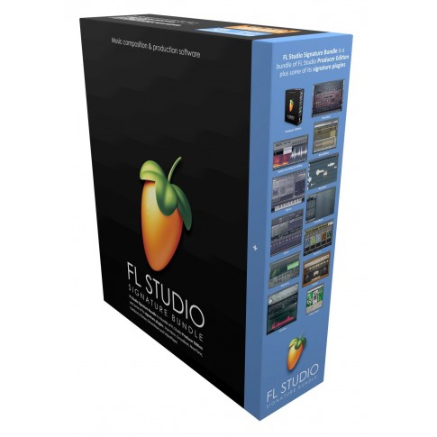 Image Line Fl Studio 20 Signature Bundle Edu- 80