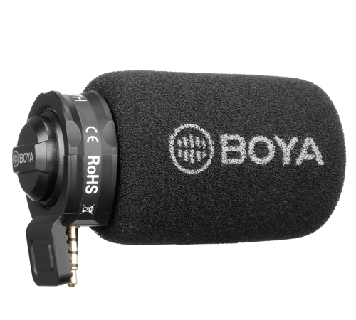 Boya By A7h