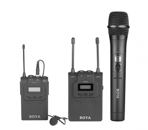 Boya By Wm8 Pro K4