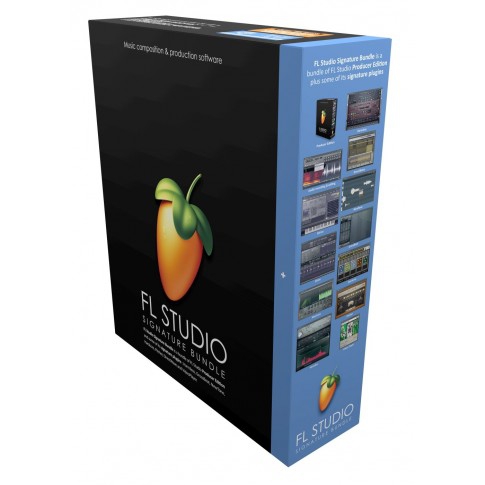 Image Line FL Studio 20 Signature Bundle EDU- 5 stanowisk, wersja elektroniczna