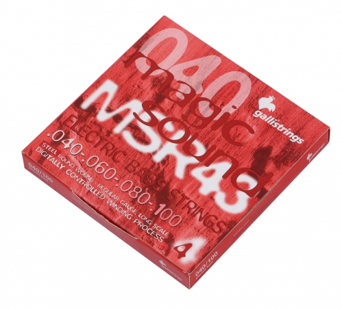 Galli MSR-43 struny na basovou kytaru