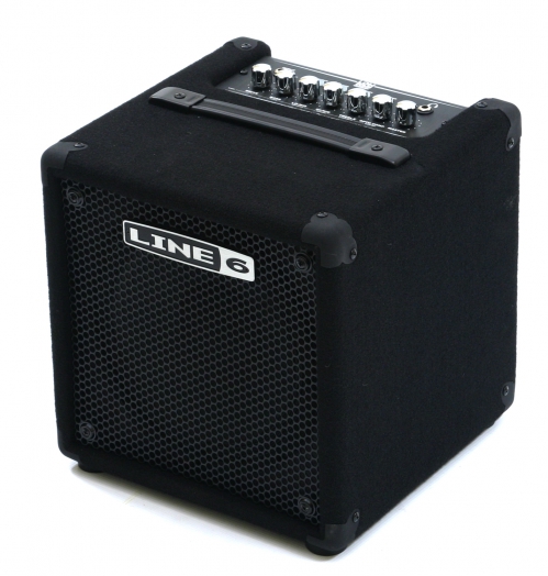 Line 6 Low Down Studio 110 basov zesilova