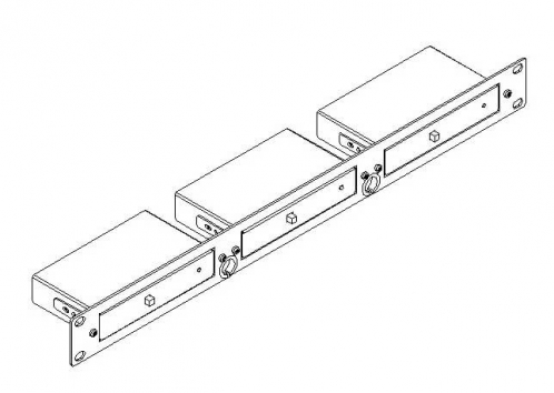 Kramer Electronics  RK-3T