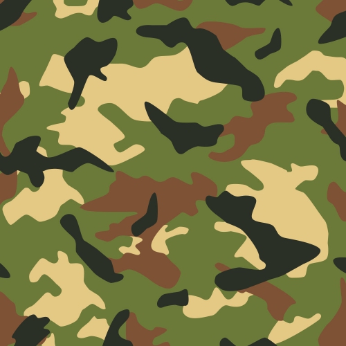 Adam Hall Hardware Imageboard 9,5 CAMOUFLAGE