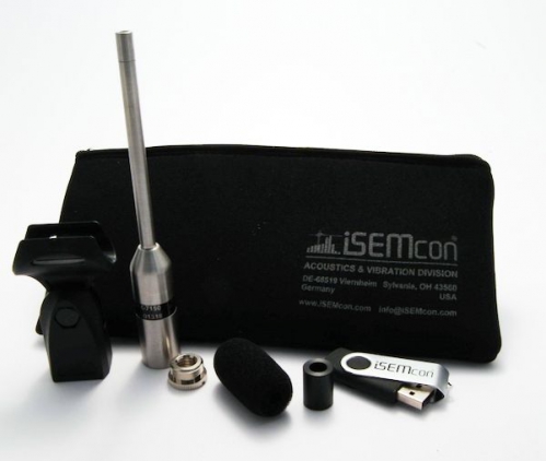 Rational Acoustics Isemcon Emx-7150-Cf1