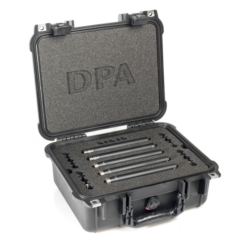 DPA 5006-11A sada pti profesionlnch mikrofon