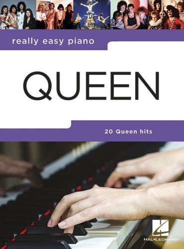 Pwm Queen - Really Easy Piano Updated