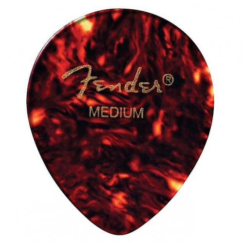 Fender 347 Shape, Tortoise Shell, Medium