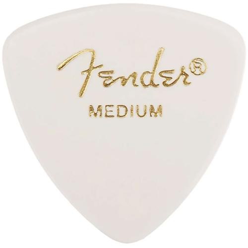 Fender White, 346 Shape, Medium