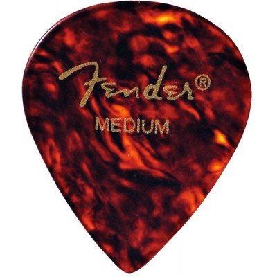Fender Tortoise Shell, 551 Shape, Medium,