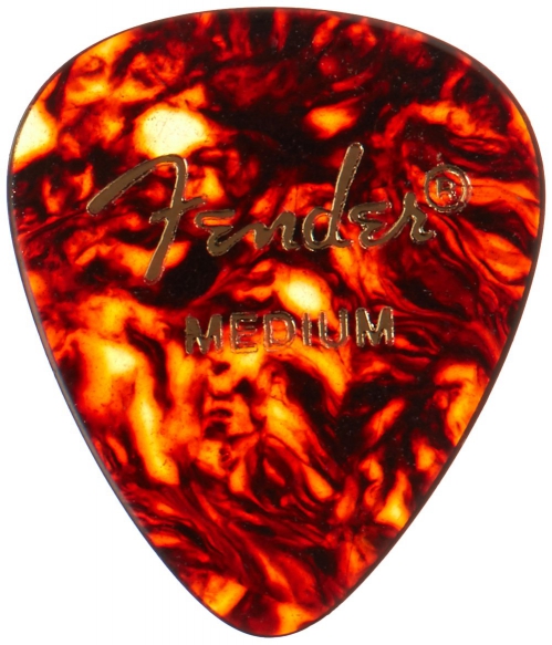 Fender Tortoise Shell, 451 Shape, Medium,