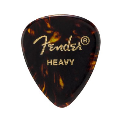 Fender Tortoise Shell, 451 Shape, Heavy,