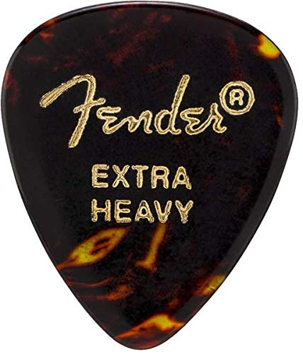 Fender Tortoise Shell, 451 Shape, Extra Heavy,