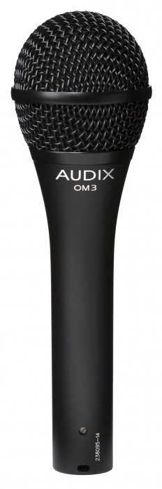 Audix OM-3 dynamick mikrofon