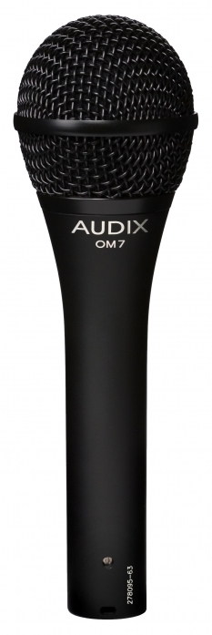 Audix OM-7 dynamick mikrofon