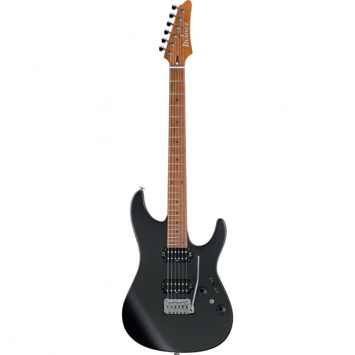  Ibanez AZ2402-BKF Black Flat Prestige elektrick kytara