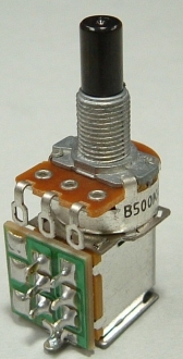 Ibanez  potenciometr