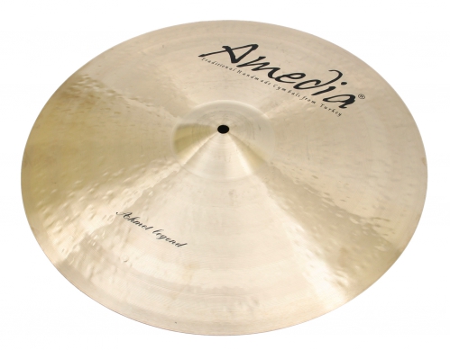 Amedia Ahmet Legend  18″ crash inel