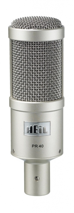 Heil Sound PR 40 kondenztorov mikrofon