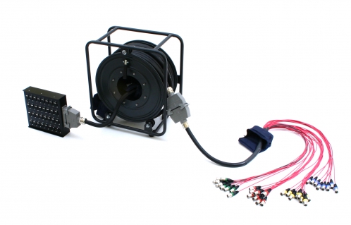 Pinanson 30/2 37m kabel s v�ce j�dry