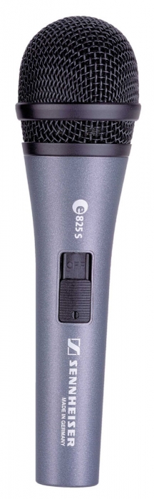 Sennheiser e-825S dynamick mikrofon