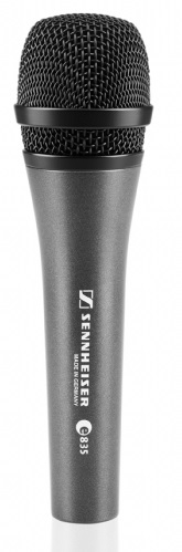 Sennheiser e-835 dynamick mikrofon