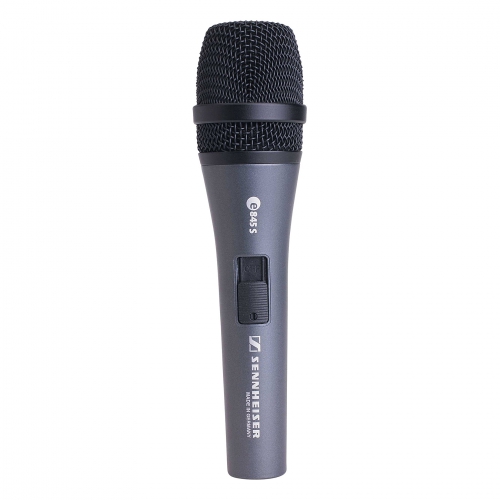 Sennheiser e-845S dynamick mikrofon