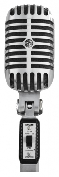 Shure 55SH Series II dynamick mikrofon