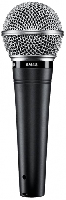 Shure SM 48 LCE dynamick mikrofon