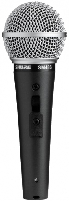 Shure SM 48 SLC dynamick mikrofon