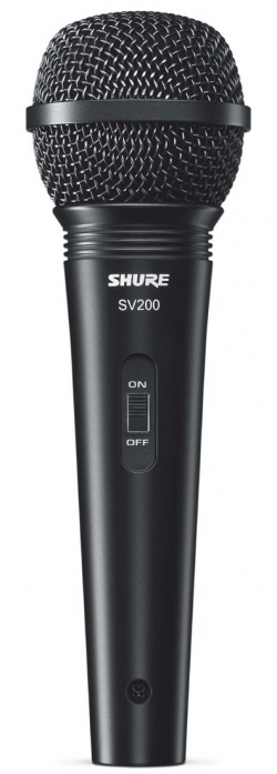Shure SV 200 dynamick mikrofon