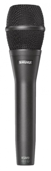 Shure KSM9/CG kondenztorov mikrofon