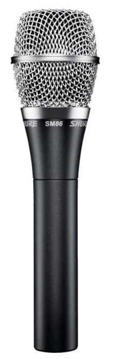 Shure SM 86 kondenztorov mikrofon