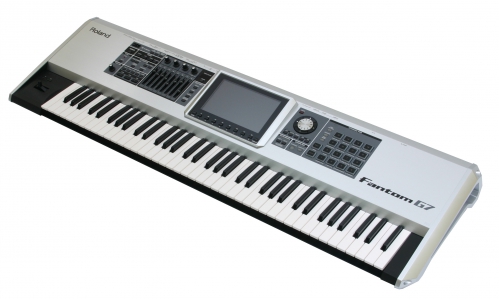 Roland Fantom G7 synteztor