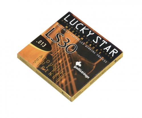 Galli LS-30 struny na akustickou kytaru