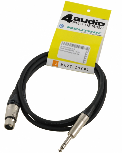 4Audio MIC2022 PRO 0,5m drt