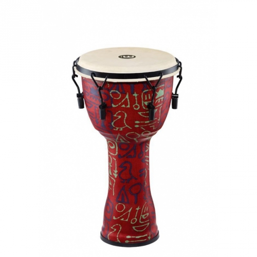 Meinl PMDJ1-M-G 10″ African Djembe Travel Series bicí nástroj Meinl PMDJ1-M-G 10″ African Djembe Travel Series bicí nástroj
