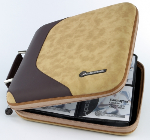 Slappa 160 Hardbody PRO CD Camel