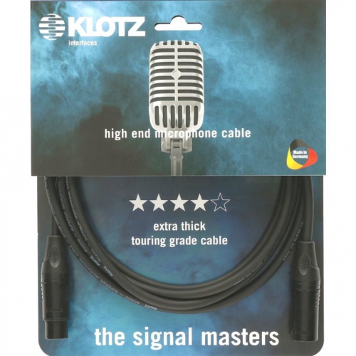 Klotz przewód mikrofonowy 20m Klotz przewód mikrofonowy 20m