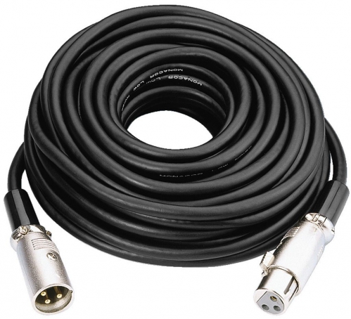 Monacor MEC-1000/SW kabel XLR-XLR