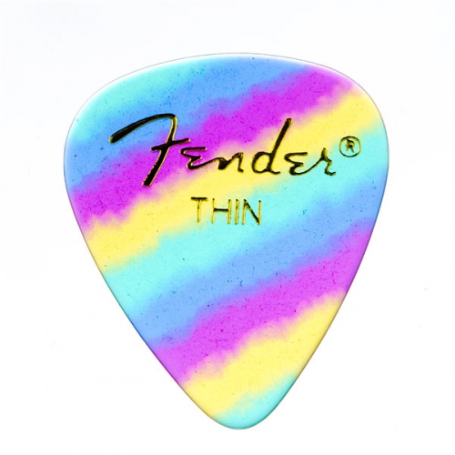 Fender Rainbow, 351 Shape, Thin