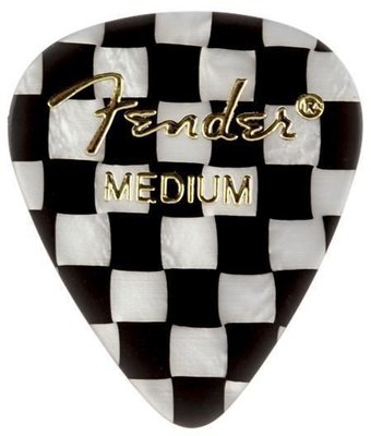 Fender Checker, 351 Shape, Medium