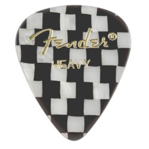 Fender Checker, 351 Shape, Heavy