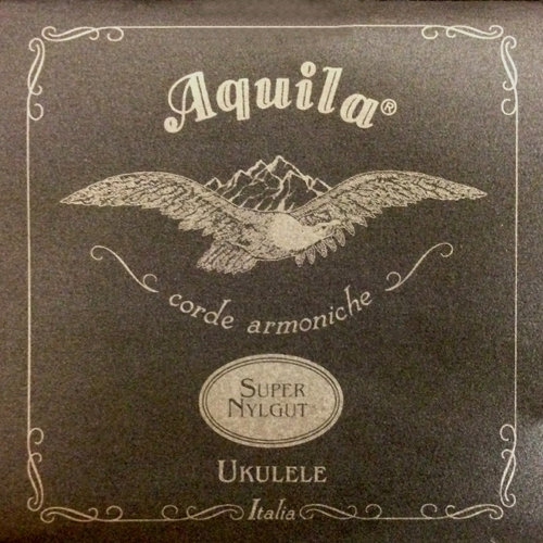 Aquila Super Nylgut struny pro soprn ukulele