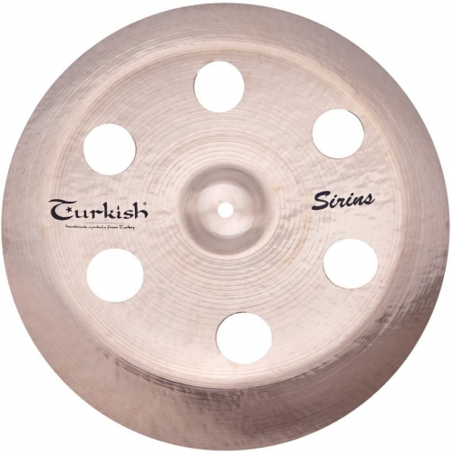 Turkish Sirius China Holey Thin 18″  inel