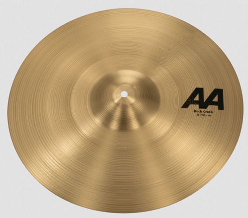 Sabian 18″ Aa Crash/Ride 21868xn