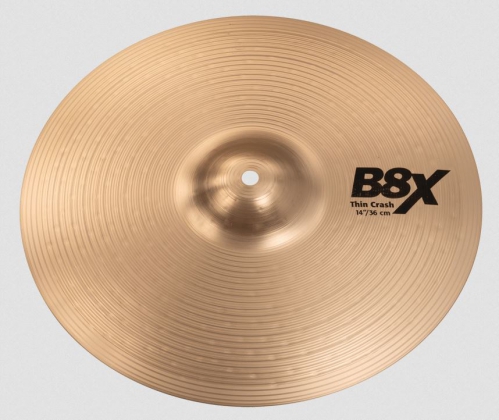 Sabian 14″ B8 Thin Crash  41406 �inel