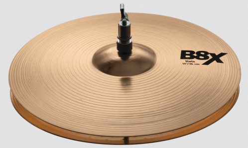 Sabian 14″ Hi-Hat 41402 B8 �inel