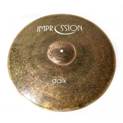 Impression Cymbals Dark Ride 24″